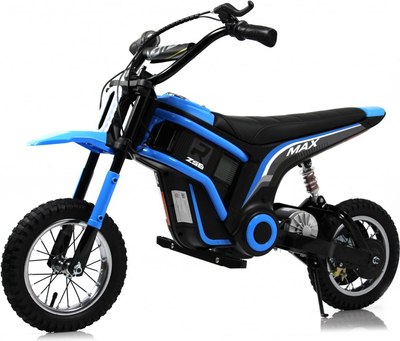 Детский мотоцикл RiverToys A005AA - фото