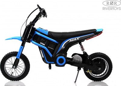 Детский мотоцикл RiverToys A005AA