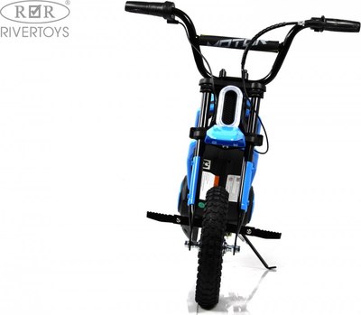 Детский мотоцикл RiverToys A005AA