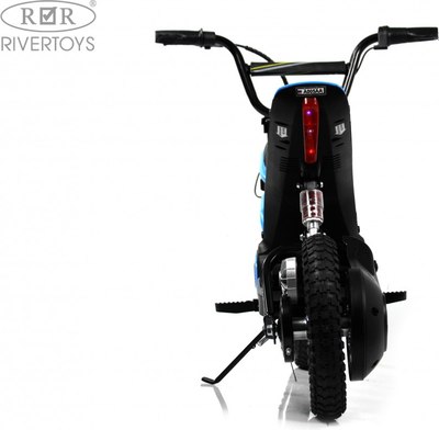 Детский мотоцикл RiverToys A005AA