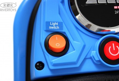 Детский мотоцикл RiverToys A005AA