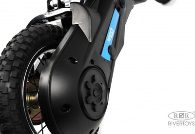 Детский мотоцикл RiverToys A005AA