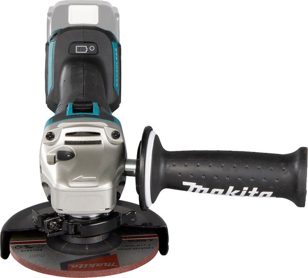 Профессиональная угловая шлифмашина Makita DGA504RTJ