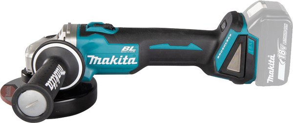 Профессиональная угловая шлифмашина Makita DGA504RTJ