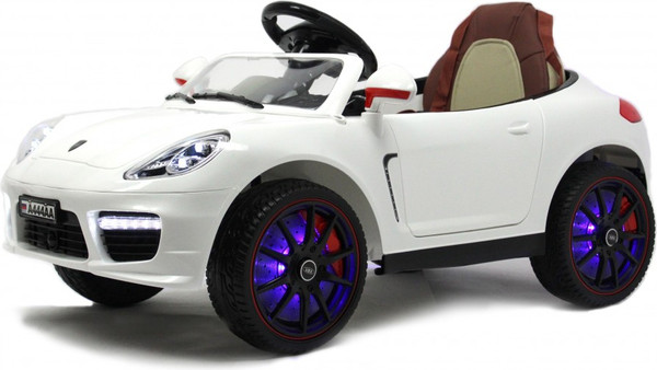 Детский автомобиль RiverToys A444AA - фото