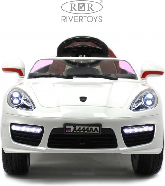 Детский автомобиль RiverToys A444AA