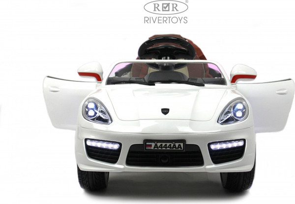 Детский автомобиль RiverToys A444AA