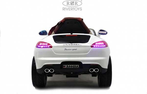 Детский автомобиль RiverToys A444AA