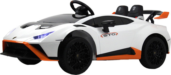 Детский автомобиль RiverToys Lamborghini Huracan STO / E888EE - фото