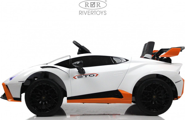 Детский автомобиль RiverToys Lamborghini Huracan STO / E888EE