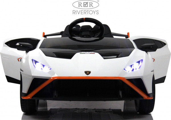 Детский автомобиль RiverToys Lamborghini Huracan STO / E888EE