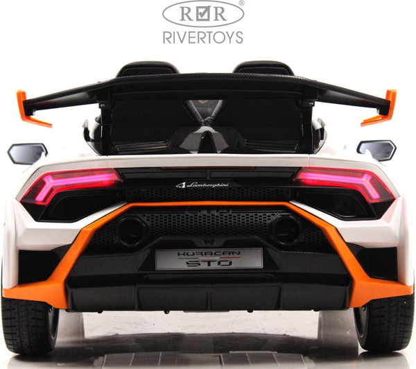 Детский автомобиль RiverToys Lamborghini Huracan STO / E888EE