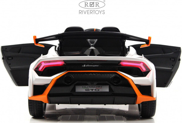 Детский автомобиль RiverToys Lamborghini Huracan STO / E888EE