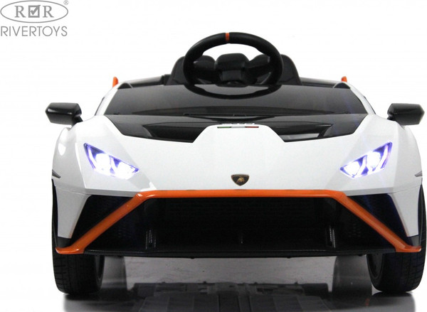 Детский автомобиль RiverToys Lamborghini Huracan STO / E888EE
