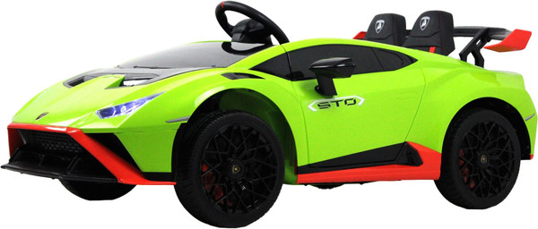 Детский автомобиль RiverToys Lamborghini Huracan STO / E888EE - фото