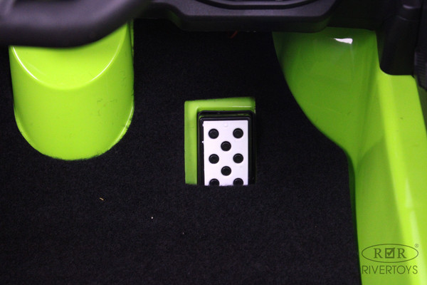 Детский автомобиль RiverToys Lamborghini Huracan STO / E888EE