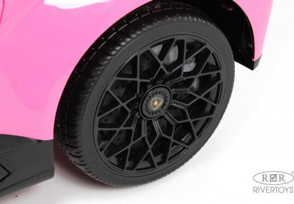 Детский автомобиль RiverToys Lamborghini Huracan STO / E888EE