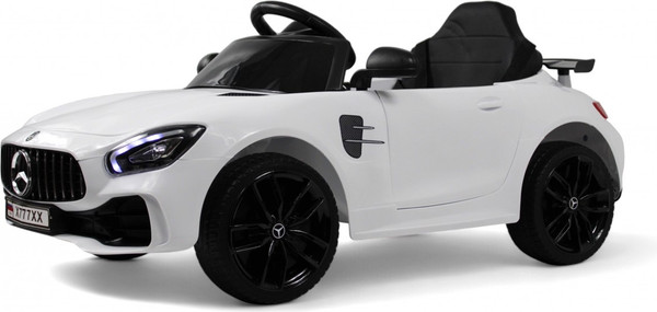 Детский автомобиль RiverToys Mercedes-Benz AMG GT / X777XX - фото