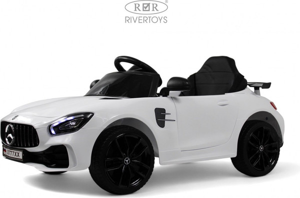 Детский автомобиль RiverToys Mercedes-Benz AMG GT / X777XX