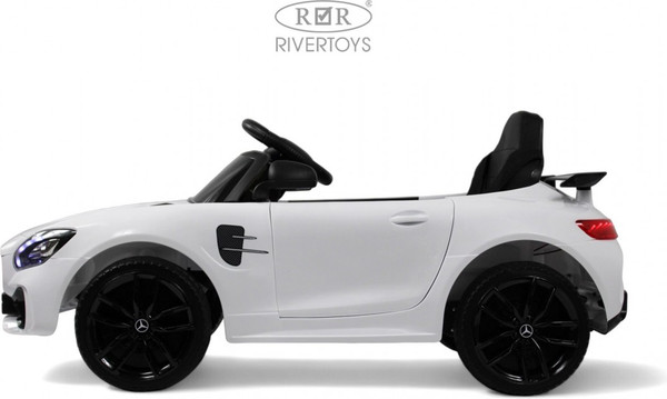 Детский автомобиль RiverToys Mercedes-Benz AMG GT / X777XX