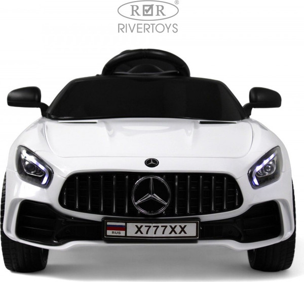 Детский автомобиль RiverToys Mercedes-Benz AMG GT / X777XX