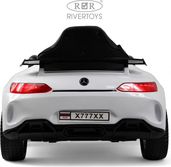 Детский автомобиль RiverToys Mercedes-Benz AMG GT / X777XX