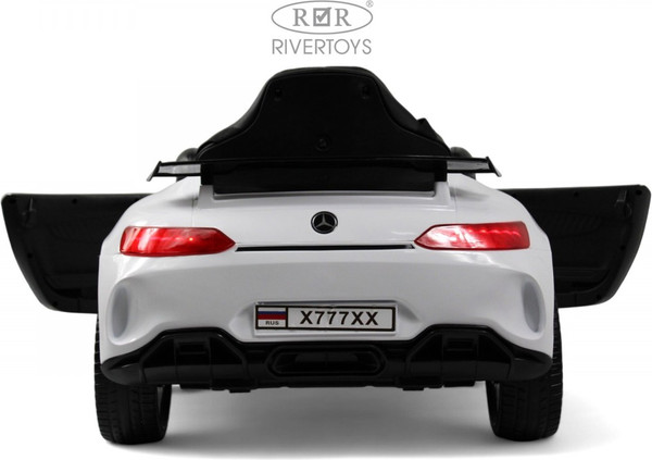 Детский автомобиль RiverToys Mercedes-Benz AMG GT / X777XX