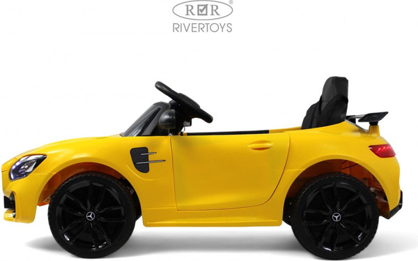 Детский автомобиль RiverToys Mercedes-Benz AMG GT / X777XX