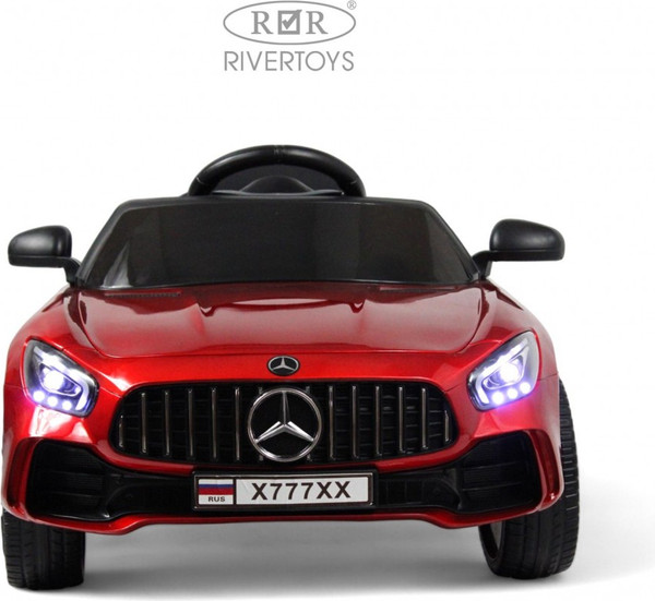 Детский автомобиль RiverToys Mercedes-Benz AMG GT / X777XX