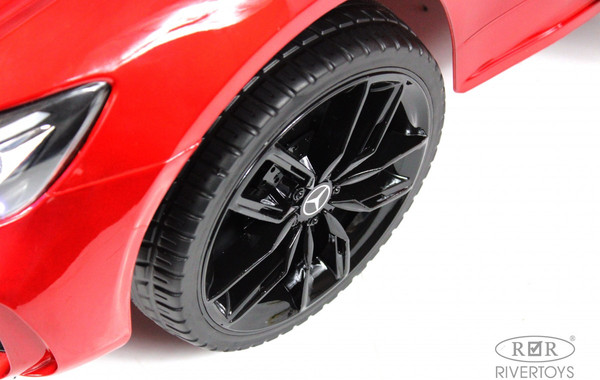 Детский автомобиль RiverToys Mercedes-Benz AMG GT / X777XX