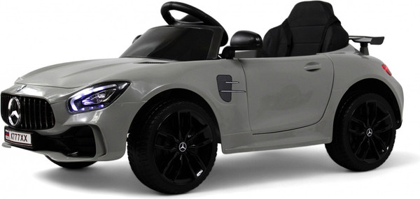 Детский автомобиль RiverToys Mercedes-Benz AMG GT / X777XX - фото