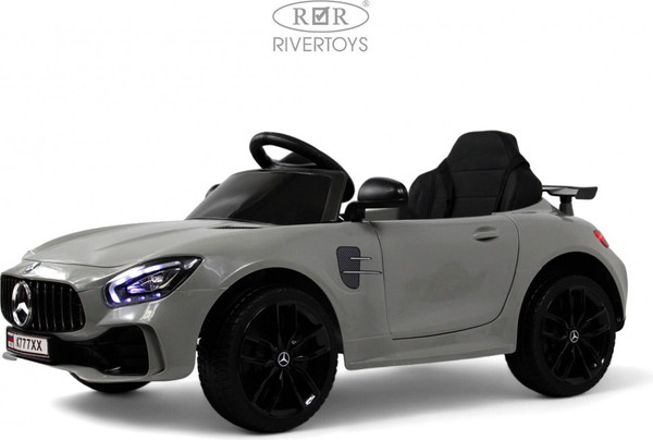 Детский автомобиль RiverToys Mercedes-Benz AMG GT / X777XX