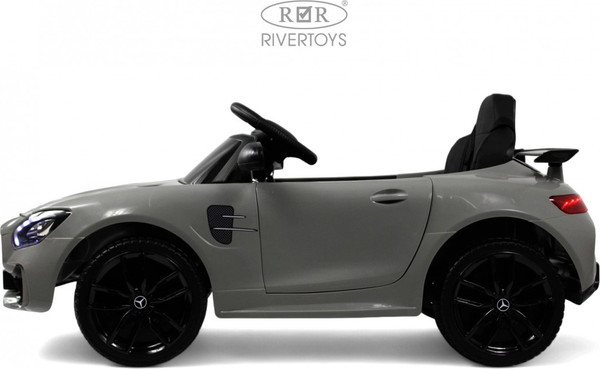 Детский автомобиль RiverToys Mercedes-Benz AMG GT / X777XX