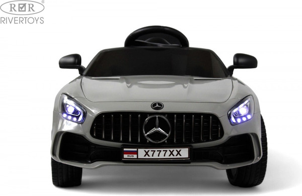 Детский автомобиль RiverToys Mercedes-Benz AMG GT / X777XX