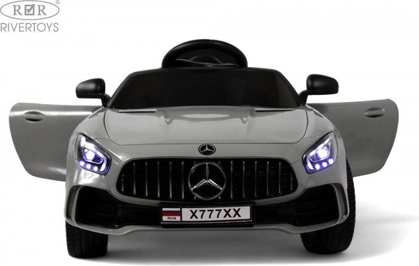 Детский автомобиль RiverToys Mercedes-Benz AMG GT / X777XX