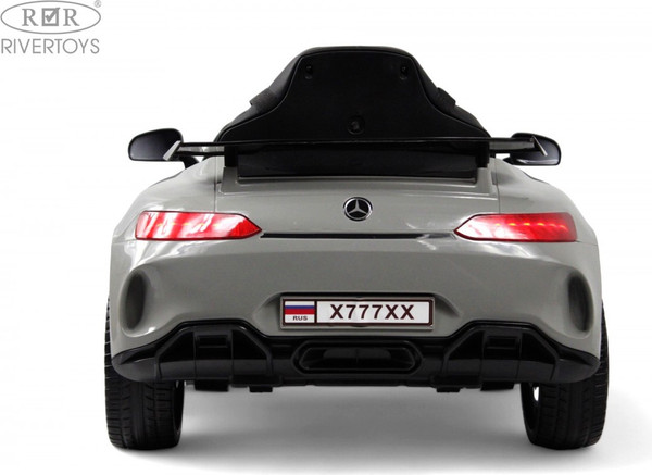 Детский автомобиль RiverToys Mercedes-Benz AMG GT / X777XX