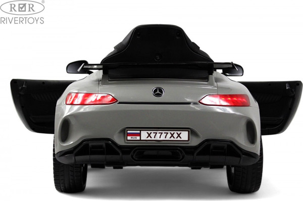 Детский автомобиль RiverToys Mercedes-Benz AMG GT / X777XX