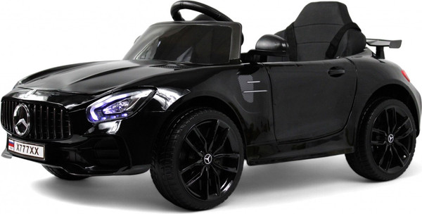 Детский автомобиль RiverToys Mercedes-Benz AMG GT / X777XX - фото