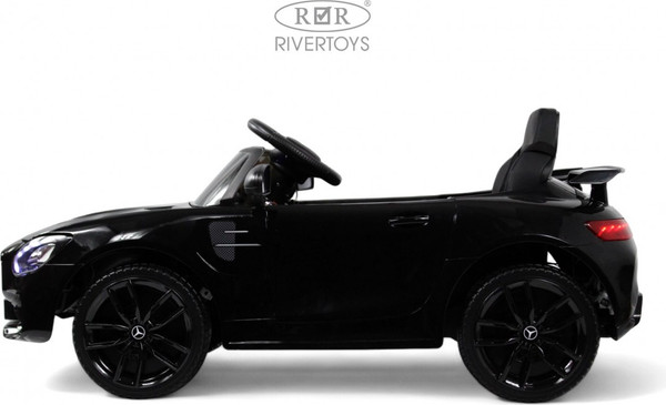 Детский автомобиль RiverToys Mercedes-Benz AMG GT / X777XX