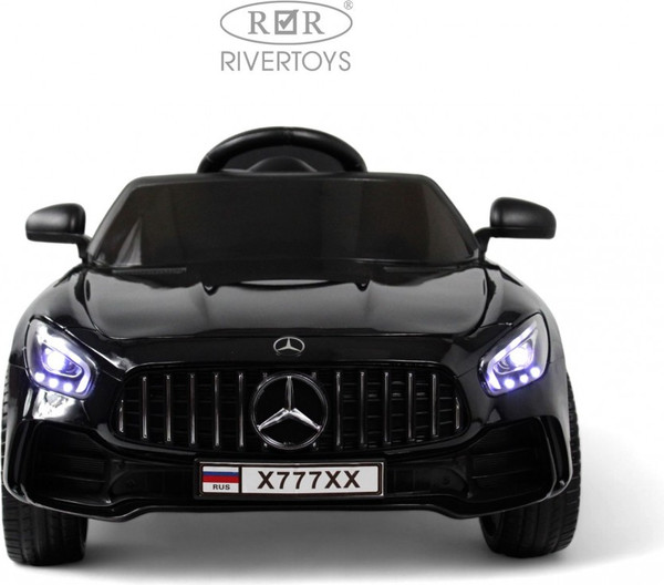 Детский автомобиль RiverToys Mercedes-Benz AMG GT / X777XX