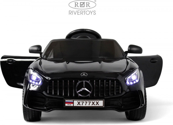 Детский автомобиль RiverToys Mercedes-Benz AMG GT / X777XX