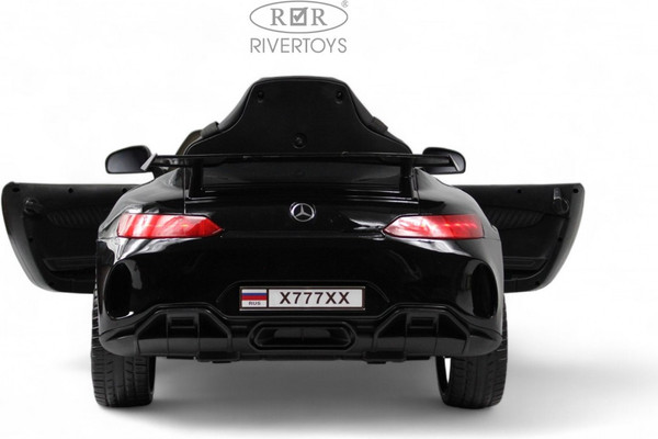 Детский автомобиль RiverToys Mercedes-Benz AMG GT / X777XX