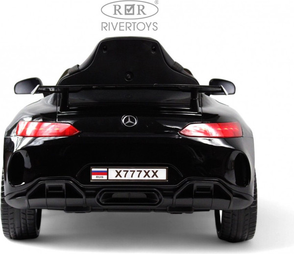 Детский автомобиль RiverToys Mercedes-Benz AMG GT / X777XX