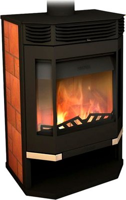 Печь-камин Мета-бел АОТ 12.0 (в модификации Ангара 12) - фото