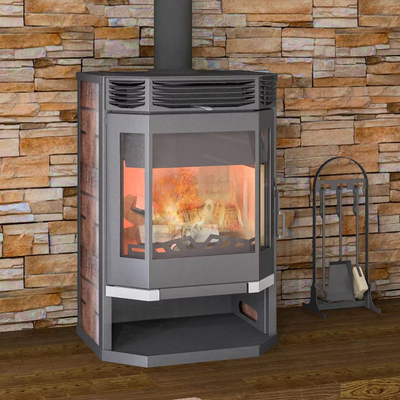 Печь-камин Мета-бел АОТ 12.0 (в модификации Ангара 12)