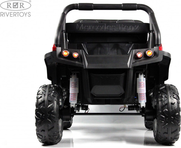 Детский автомобиль RiverToys Mercedes-Benz Unimog Concept P555BP