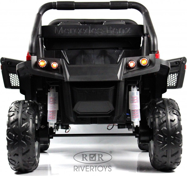 Детский автомобиль RiverToys Mercedes-Benz Unimog Concept P555BP