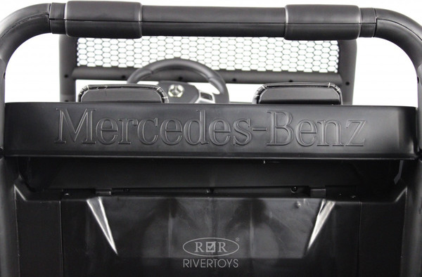Детский автомобиль RiverToys Mercedes-Benz Unimog Concept P555BP