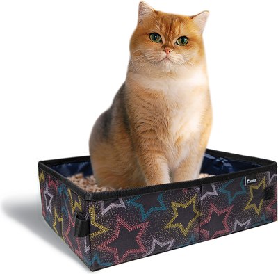 Туалет-лоток Gamma Путешественник 20472002