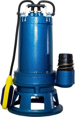 Дренажно-фекальный насос GreenPump WQ 10-10-0.75 / 1464 - фото